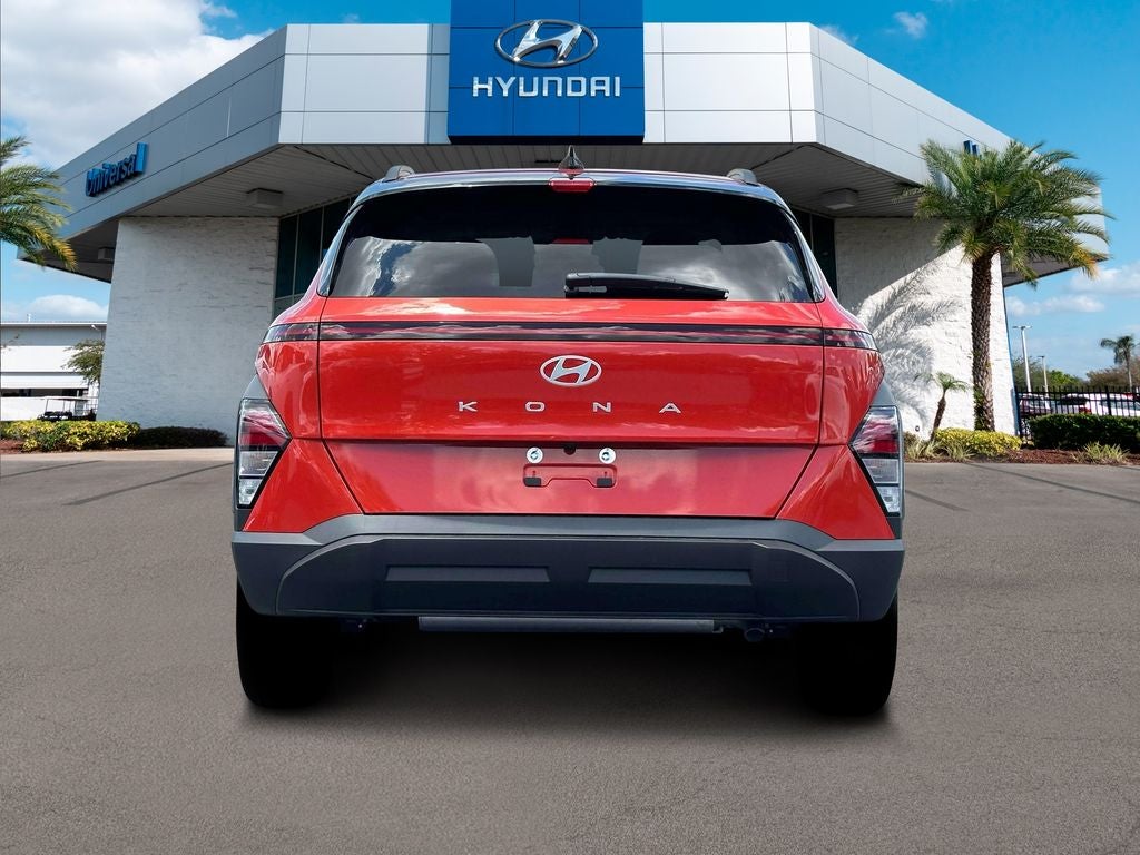 2026 Hyundai Kona SEL Sport