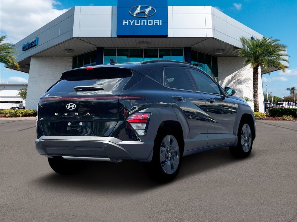 2026 Hyundai Kona SEL Sport