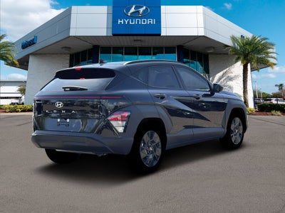 2026 Hyundai Kona SEL Sport