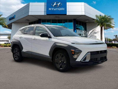 2027 Hyundai Kona SEL Sport