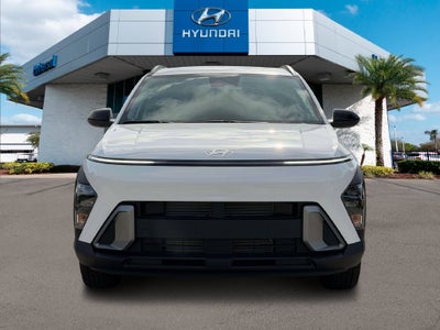 2027 Hyundai Kona SEL Sport