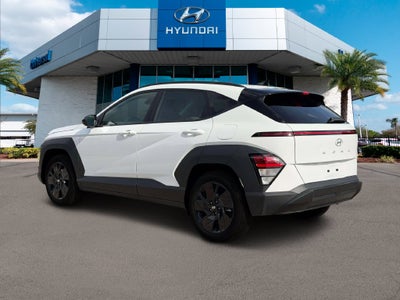 2027 Hyundai Kona SEL Sport