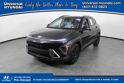 2026 Hyundai Kona SEL Sport