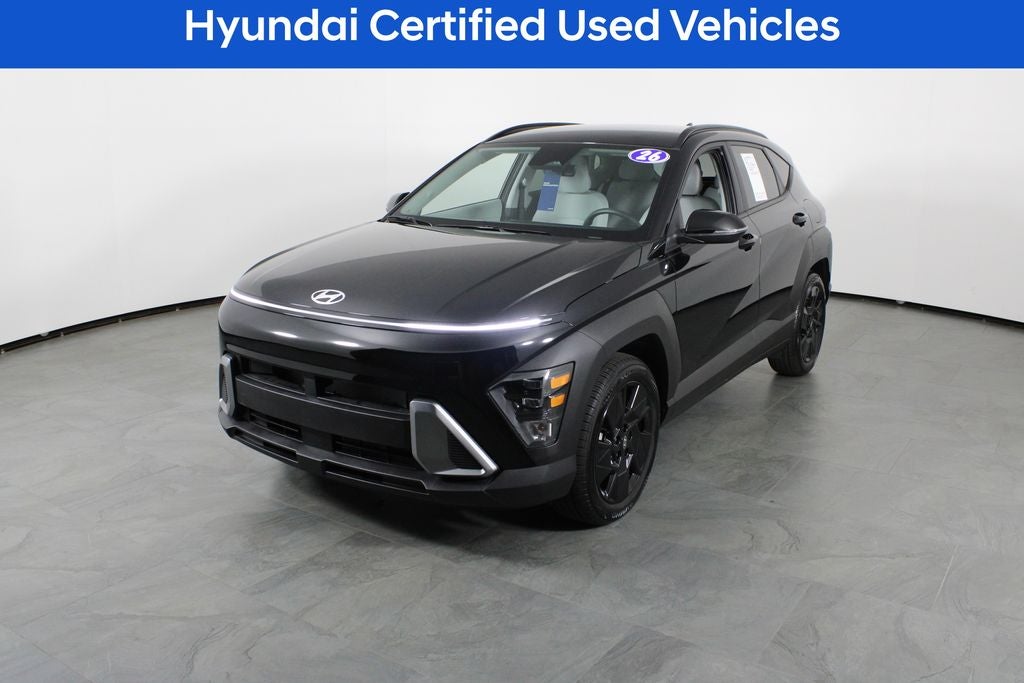 2026 Hyundai Kona SEL Sport
