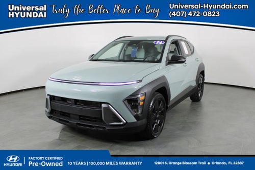 2026 Hyundai Kona SEL Sport