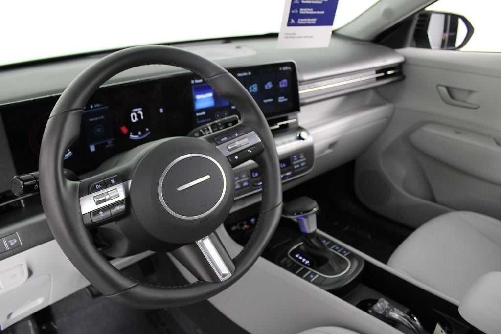 2026 Hyundai Kona SEL Sport