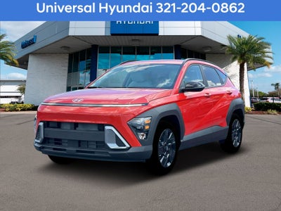 2026 Hyundai Kona SEL Sport