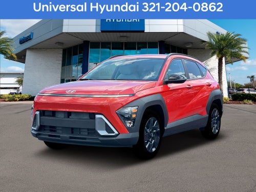 2026 Hyundai Kona SEL Sport