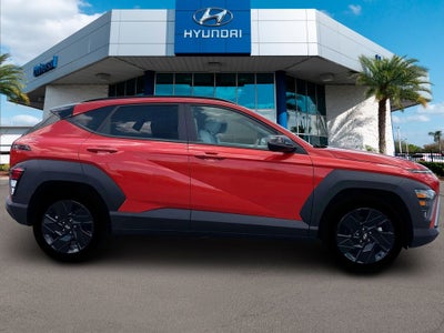 2026 Hyundai Kona SEL Sport