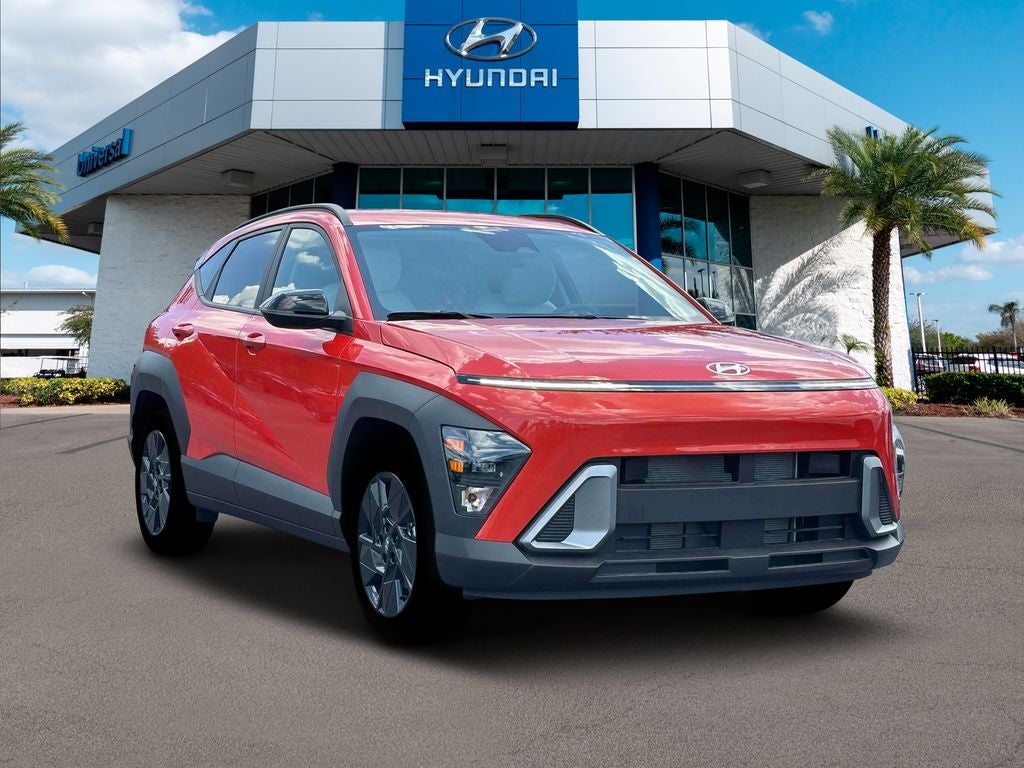 2026 Hyundai Kona SEL Sport