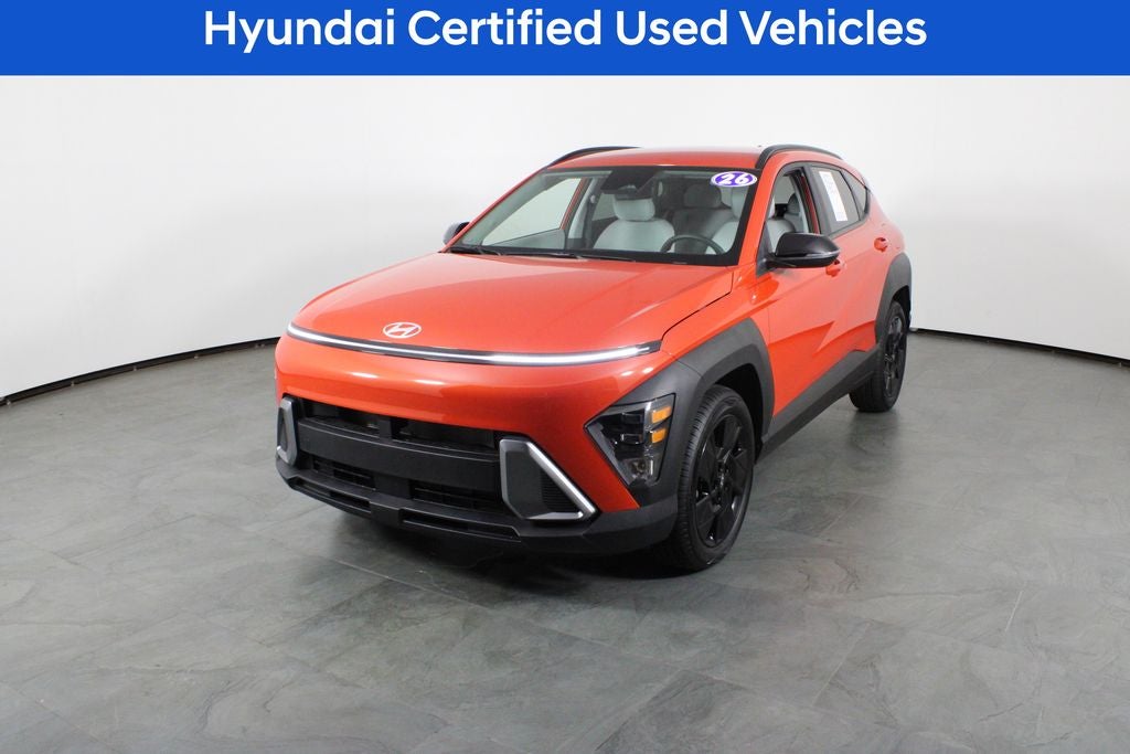 2026 Hyundai Kona SEL Sport