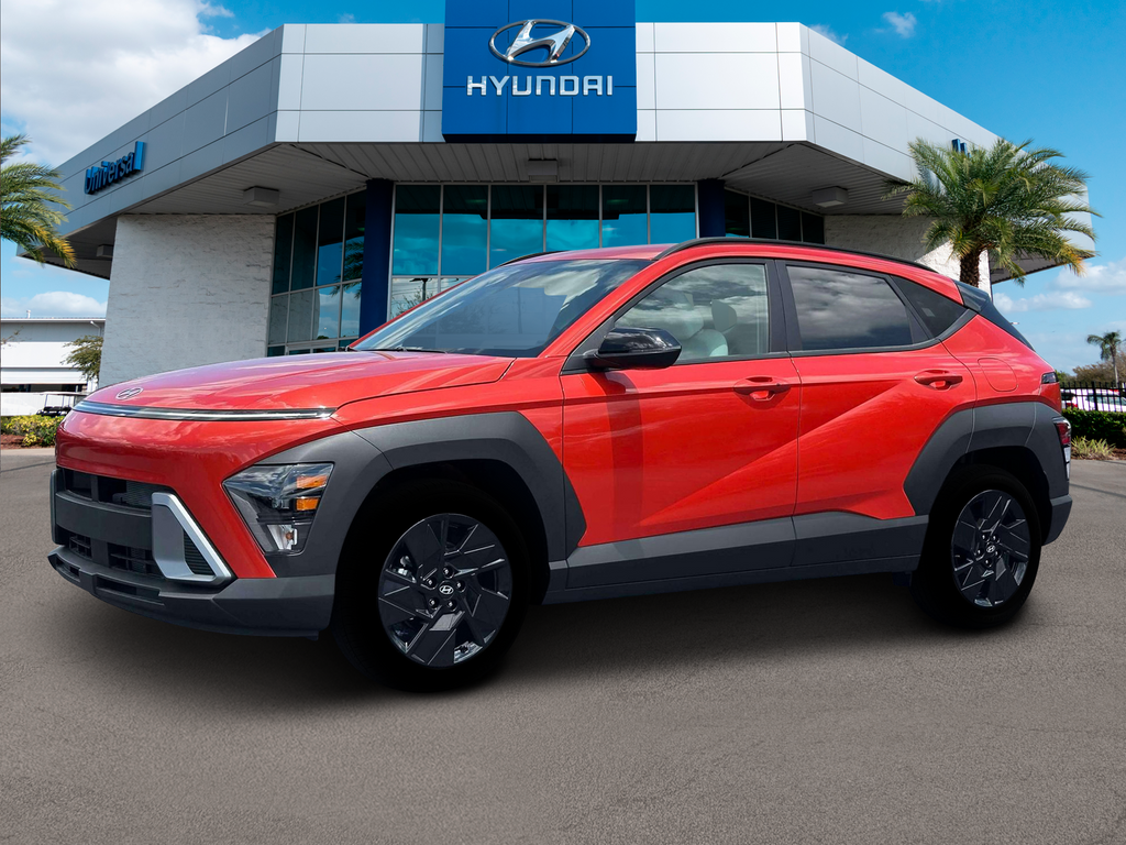 2026 Hyundai Kona SEL Sport