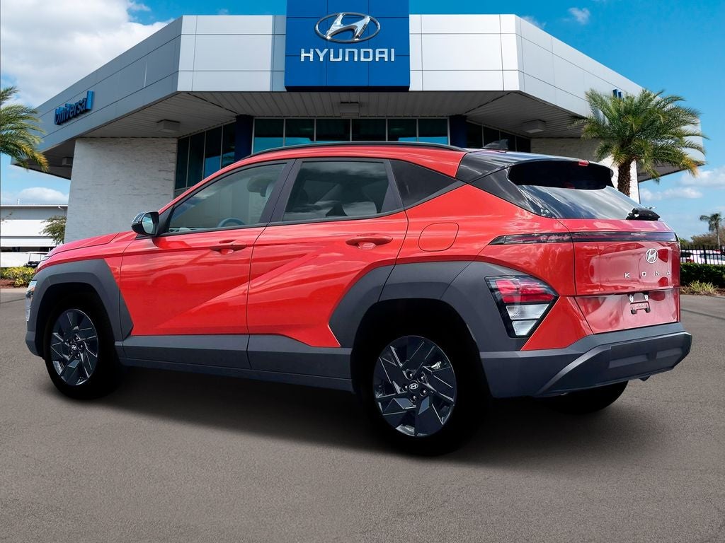 2026 Hyundai Kona SEL Sport