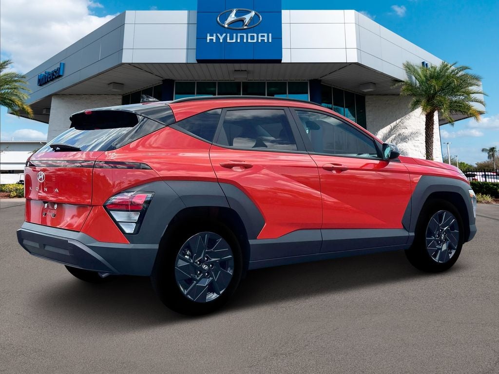 2026 Hyundai Kona SEL Sport