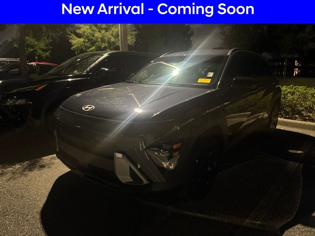 2026 Hyundai Kona SEL Sport