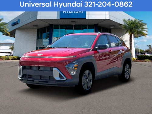 2026 Hyundai Kona SEL Sport