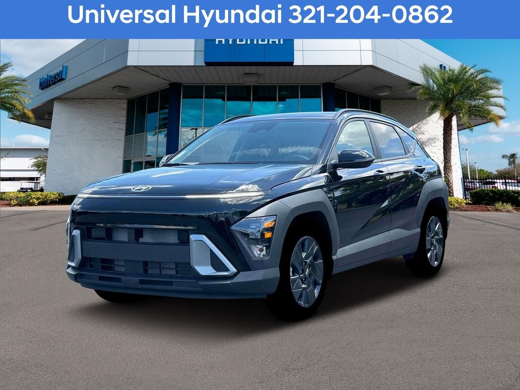2026 Hyundai Kona SEL Sport