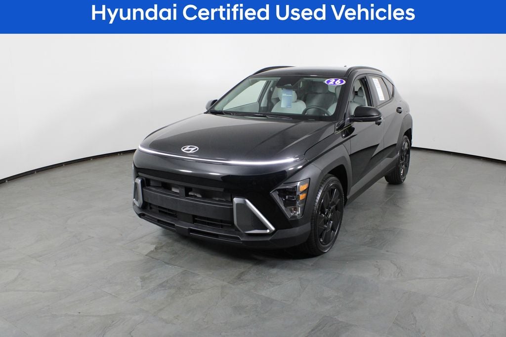 2026 Hyundai Kona SEL Sport