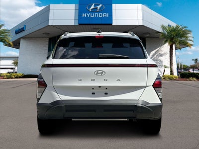 2026 Hyundai Kona SEL Sport