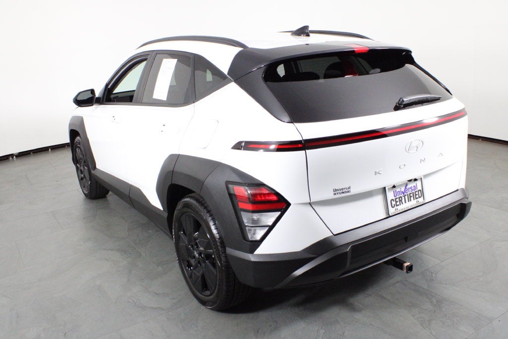 2027 Hyundai Kona SEL Sport