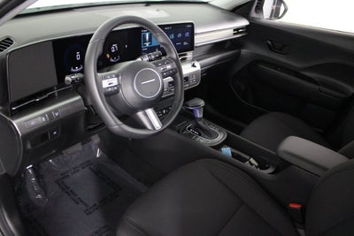 2027 Hyundai Kona SEL Sport