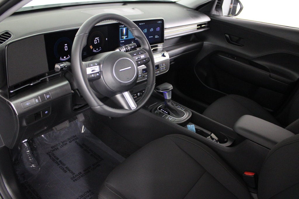 2027 Hyundai Kona SEL Sport
