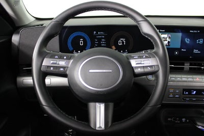 2027 Hyundai Kona SEL Sport