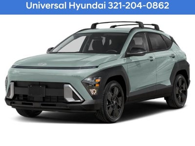 2027 Hyundai Kona SEL Sport