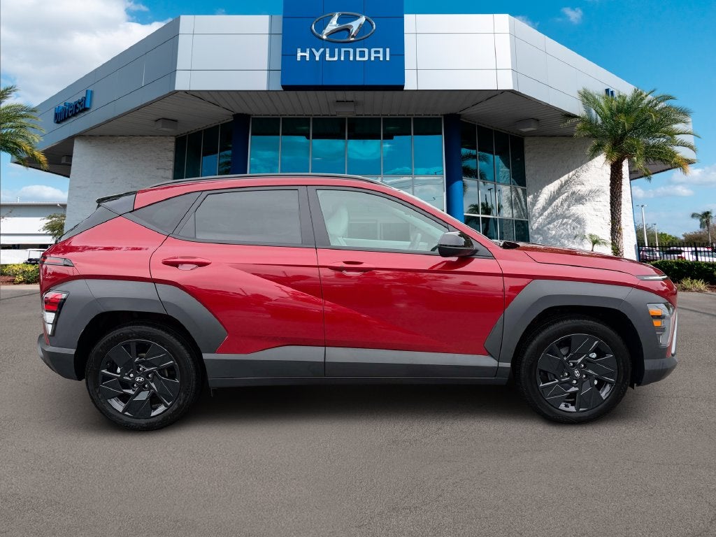 2027 Hyundai Kona SEL Sport