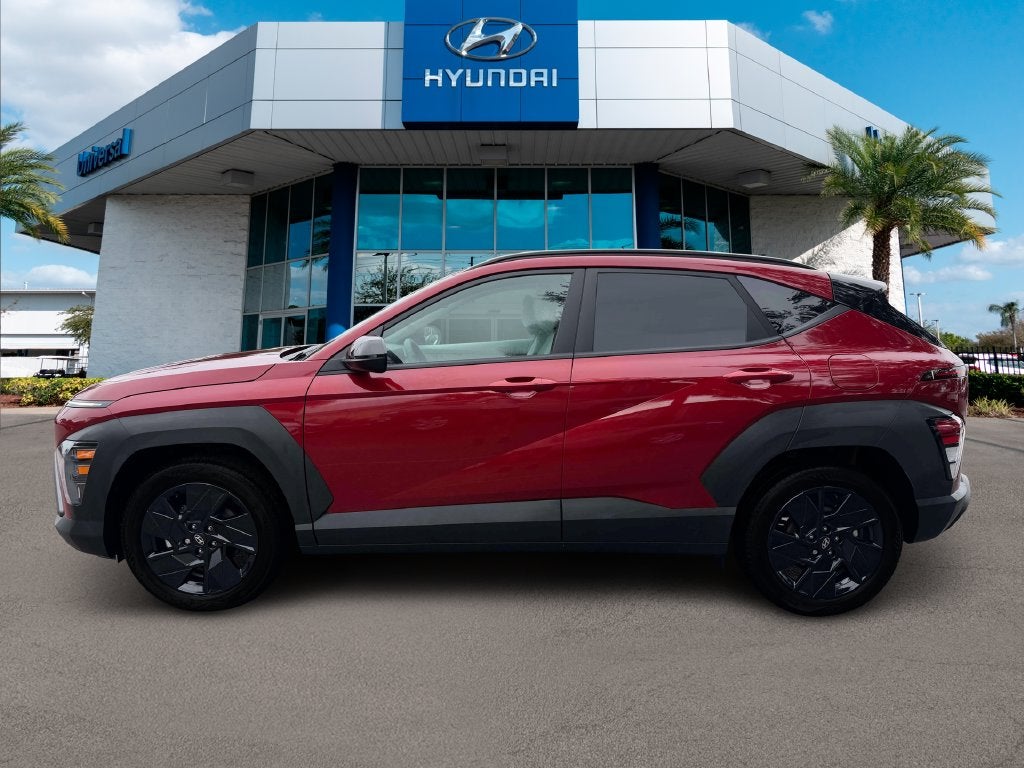 2027 Hyundai Kona SEL Sport