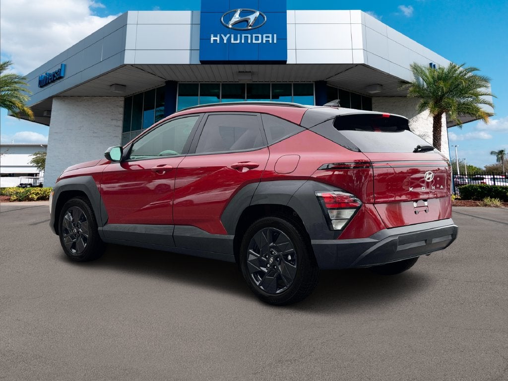 2027 Hyundai Kona SEL Sport