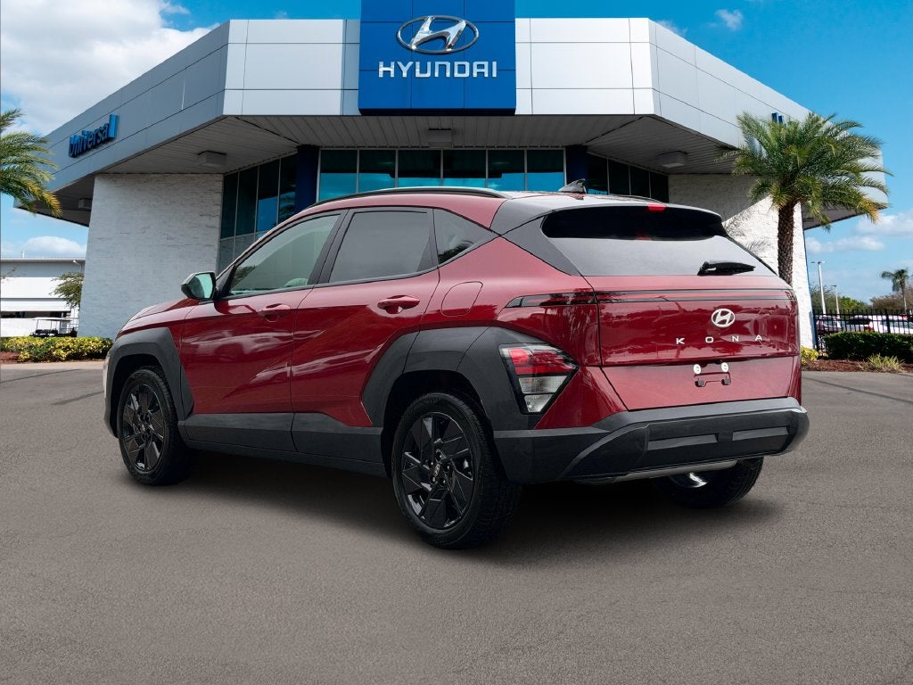 2027 Hyundai Kona SEL Sport