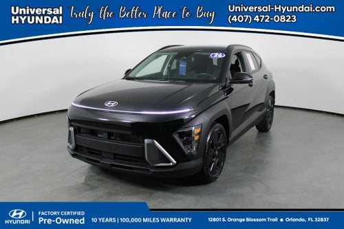 2026 Hyundai Kona SEL Sport