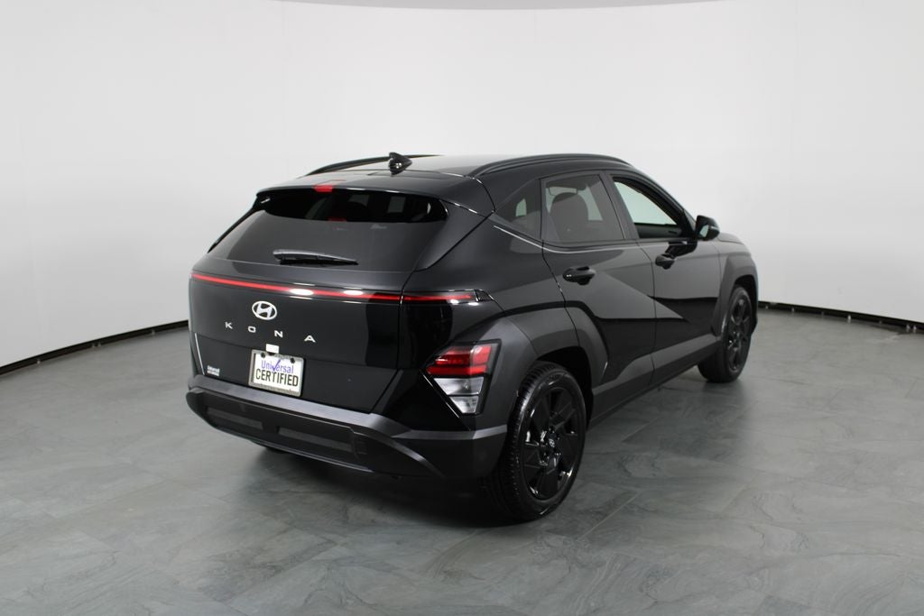 2026 Hyundai Kona SEL Sport
