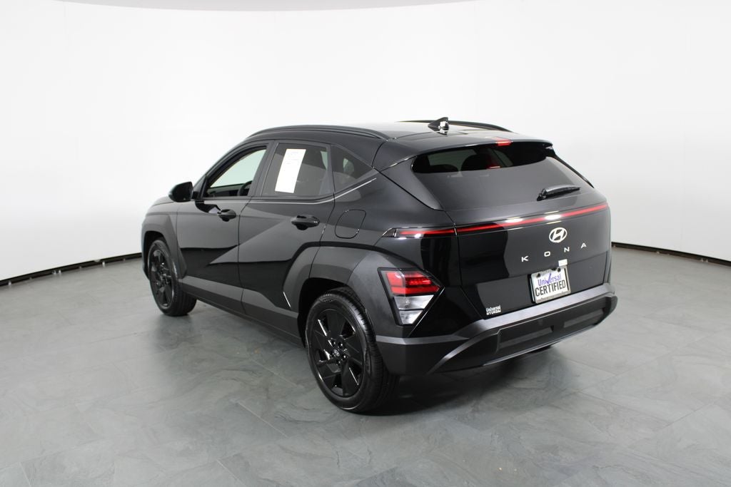 2026 Hyundai Kona SEL Sport