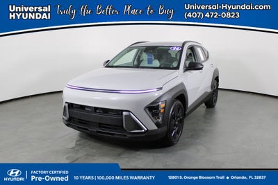2026 Hyundai Kona SEL Sport