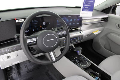 2026 Hyundai Kona SEL Sport