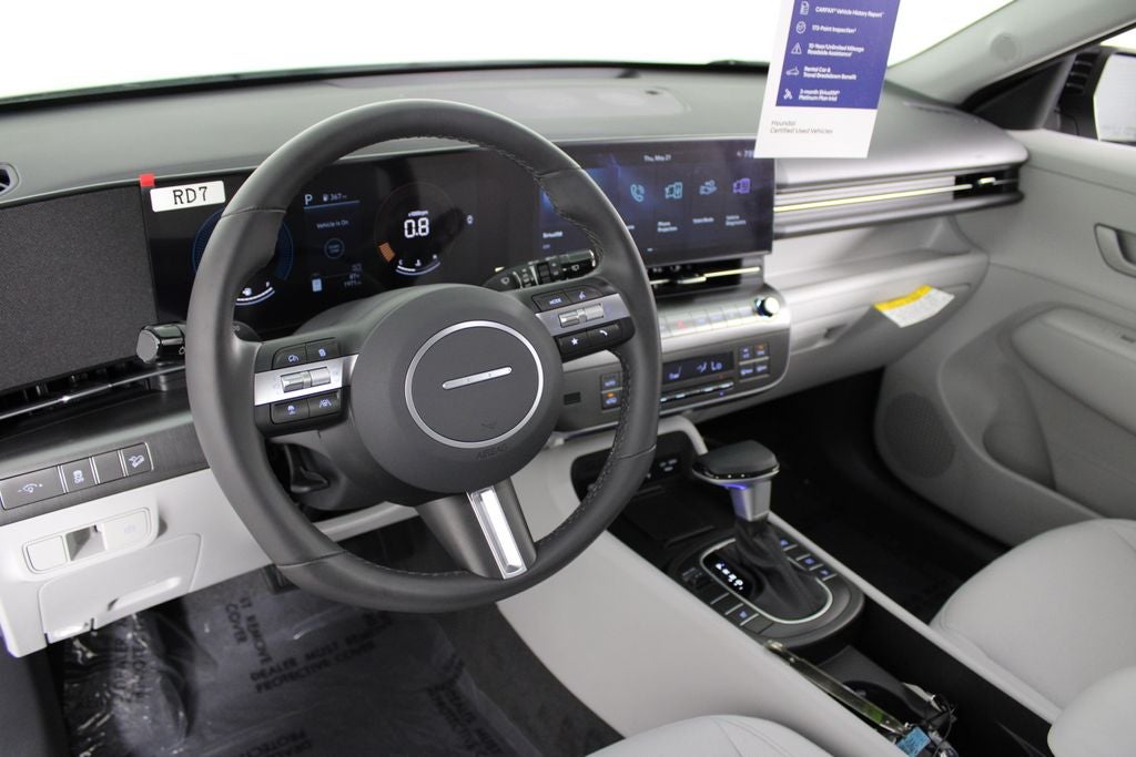 2026 Hyundai Kona SEL Sport