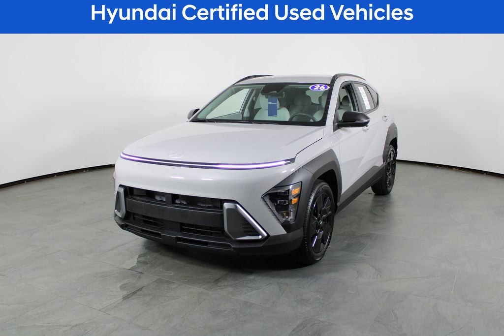 2026 Hyundai Kona SEL Sport