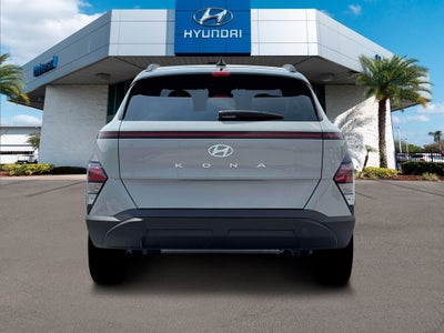 2026 Hyundai Kona SEL Sport