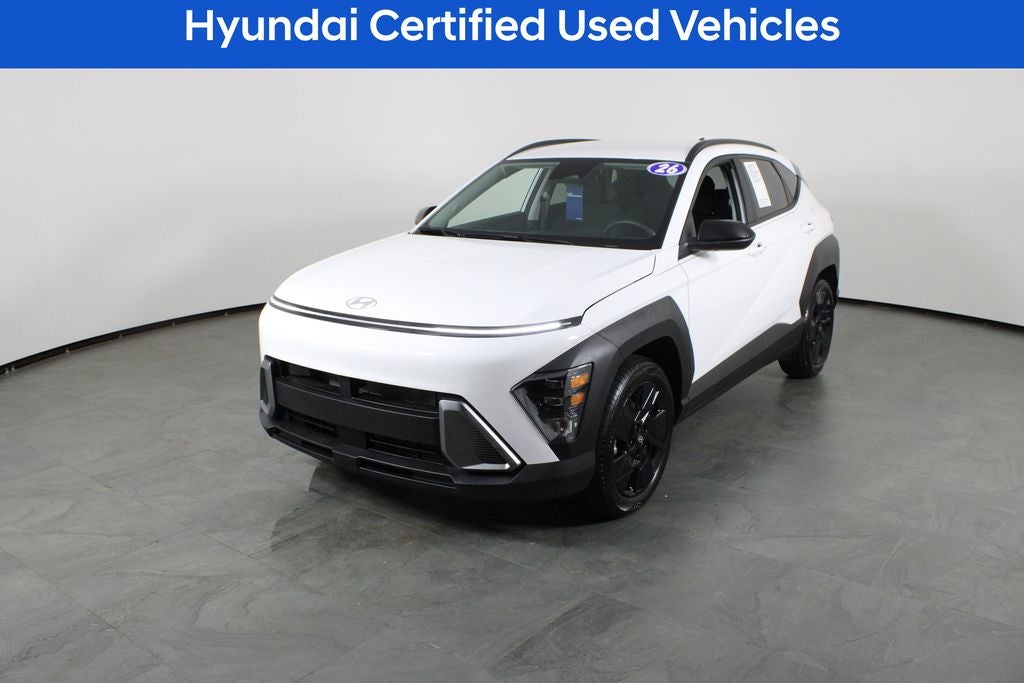 2026 Hyundai Kona SEL Sport