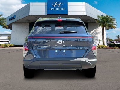 2026 Hyundai Kona SEL Sport