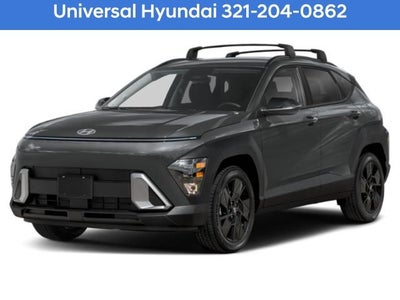 2027 Hyundai Kona SEL Sport