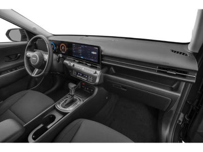 2027 Hyundai Kona SEL Sport