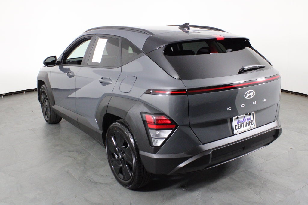 2027 Hyundai Kona SEL Sport