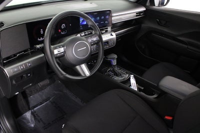 2027 Hyundai Kona SEL Sport