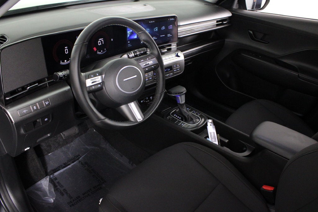 2027 Hyundai Kona SEL Sport