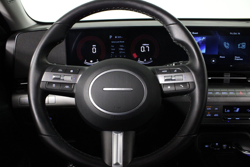 2027 Hyundai Kona SEL Sport