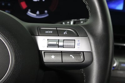 2027 Hyundai Kona SEL Sport