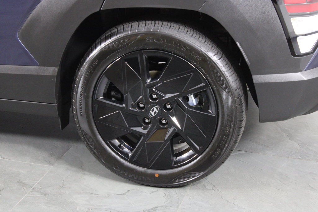 2027 Hyundai Kona SEL Sport